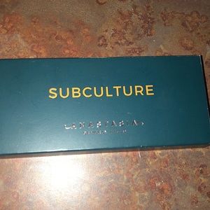 Anastasia Beverly Hills Subculture Palette